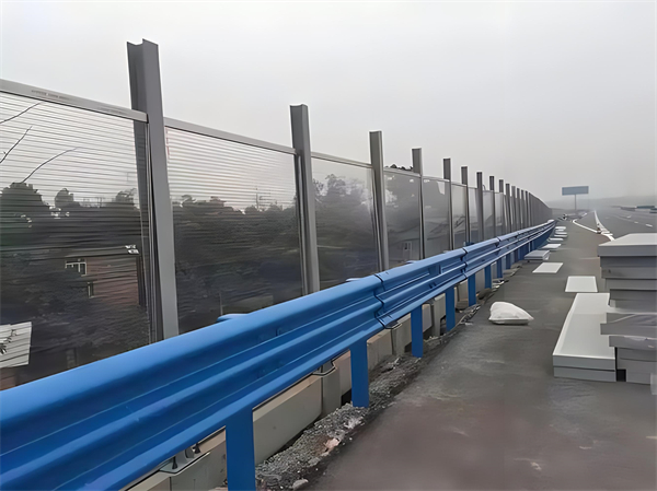 银川高速防撞护栏生产制造工艺